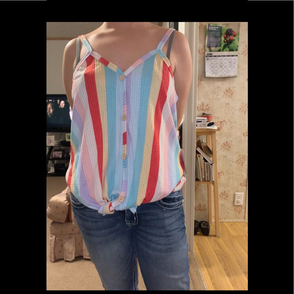 Tank Top (NEW)